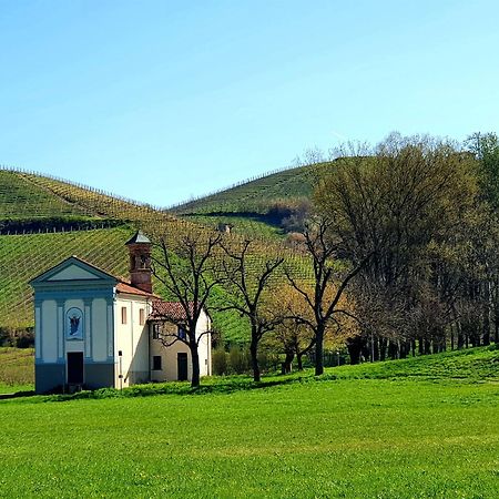 Oasi Del Monferrato - Appartamento Rosso Mombercelli Zewnętrze zdjęcie