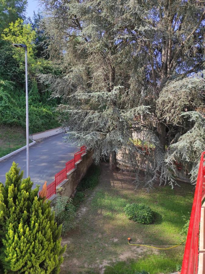 Oasi Del Monferrato - Appartamento Rosso Mombercelli Zewnętrze zdjęcie